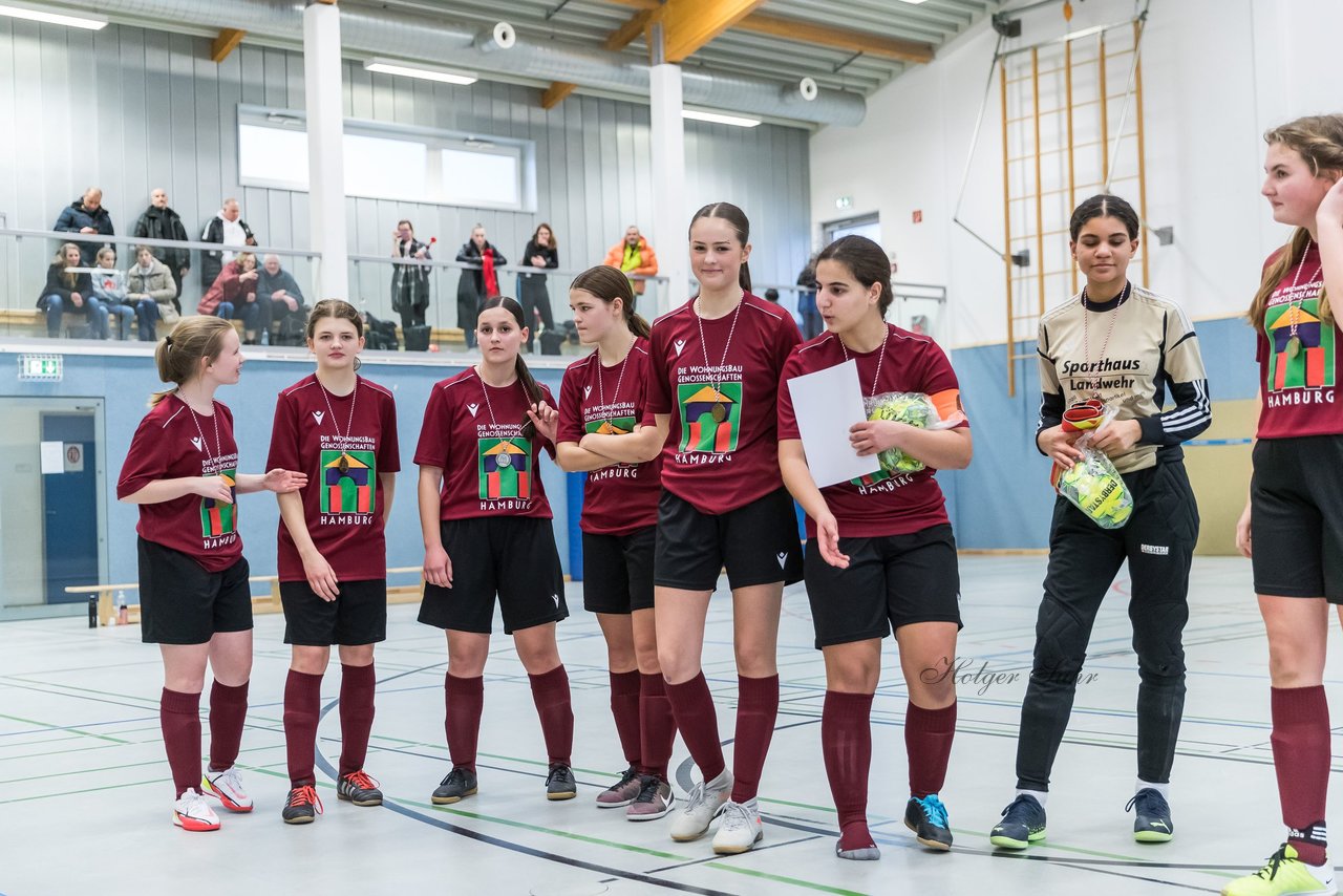 Bild 133 - B-Juniorinnen Futsalmeisterschaft